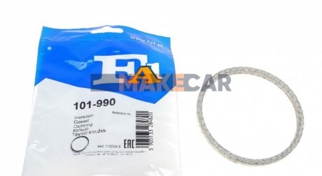 Прокладка глушителя BMW 5 (e60) 05- (n55) Fischer Automotive One (FA1) 101-990