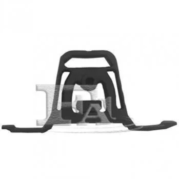 <strong>FISCHER BMW Серьга глушителя EPDM 3серия (E46) 98- FA1 103-720 (фото 1)</strong>