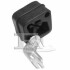 FISCHER BMW Кронштейн глушителя E65/E66 Fischer Automotive One (FA1) 103-926 (фото 1)