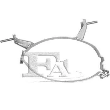 <strong>FISCHER BMW кронштейн глушника 3 (E36) FA1 104-923 (фото 1)</strong>