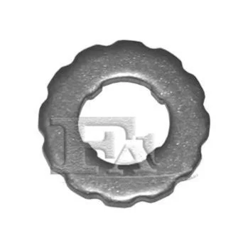 <strong>FISCHER Термическая шайба CU 7,10/7,70 x 13,70/14,50 x 1,50 FA1 106.149.100 (фото 1)</strong>