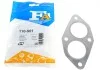<strong>Прокладка выпускной с-ми Audi 80/100/A6 1,6/2,0 86- FA1 110-901 (фото 1)</strong>