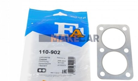 Прокладка вихлопної системи металева Fischer Automotive One (FA1) 110-902