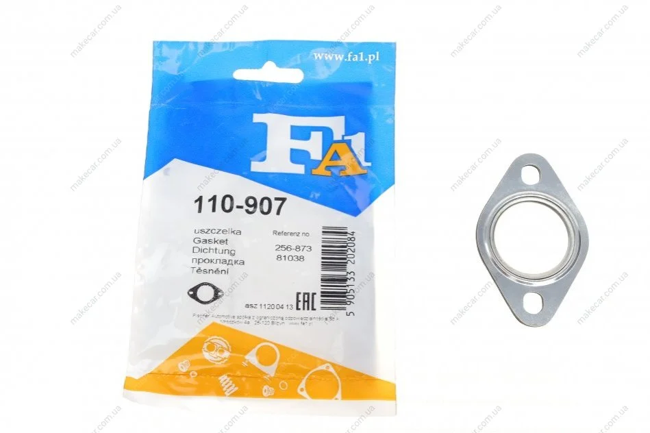 <strong>FISCHER VW Прокладка KAEFER, TRANSPORTER T1 50-, T2, T3 FA1 110-907 (фото 1)</strong>