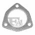 <strong>FISCHER VW Прокладка глушителя AUDI FA1 110-931 (фото 1)</strong>