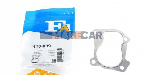 Прокладка вихлопної системи металева Fischer Automotive One (FA1) 110-939