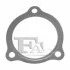 <strong>FISCHER VW Прокладка глушителя AUDI A4/A5/A6/Q5 FA1 110-989 (фото 1)</strong>