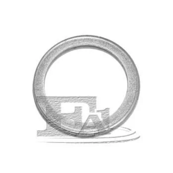 <strong>FISCHER SUBARU шайба 16*21*2,3мм OUTBACK, LEGACY V, FORESTER FA1 111.258.100 (фото 1)</strong>