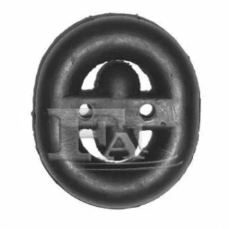 FISCHER Серьга глушителя EPDM (универсальная) VW, DB 208/308/207D8308D для Volkswagen, Audi, Seat FA1 113-702 фото товару
