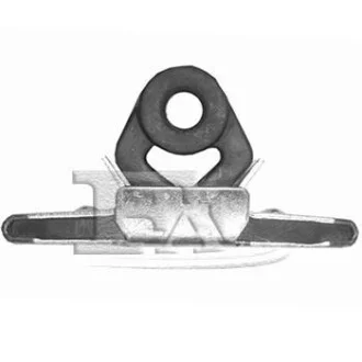 FISCHER VW кріплення глушника (мат. EPDM) для Volkswagen, Seat FA1 113-719 фото товару
