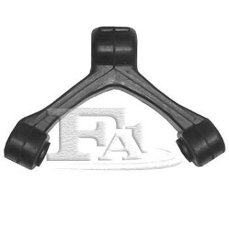 FISCHER VW кріплення глушника Bora, Caddy, Golf, Passat, T5AUDI A3/A4 -08/A6 -05 SEATSKODA (мат. EPDM) Fischer Automotive One (FA1) 113-724 фото товару