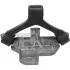 <strong>FISCHER VW кріплення глушника Passat -05AUDI A4/A6SEATSKODA (мат. EPDM) FA1 113-757 (фото 1)</strong>