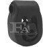 Купити FISCHER VW кріплення глушника T4 96- (мат. EPDM) Fischer Automotive One (FA1) 113-762 за низькою ціною в Україні (фото 1)