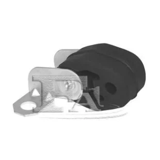 FISCHER VW кронштейн системи випуску ВГ T5, T6 (мат. EPDM) для Volkswagen FA1 113-779 фото товара