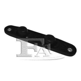 FISCHER VAG кронштейн глушника (мат. EPDM) A3 1.6 03-, SKODA, VW, SEAT Fischer Automotive One (FA1) 113-796 фото товару