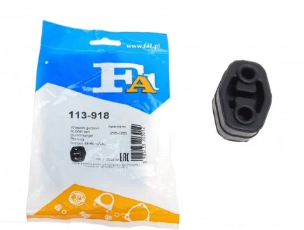 Кріплення гумове для Ford FA1 113-918 фото товару