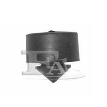 <strong>FISCHER VW подушка глушника AUDI 80/90 -91 FA1 113-921 (фото 1)</strong>