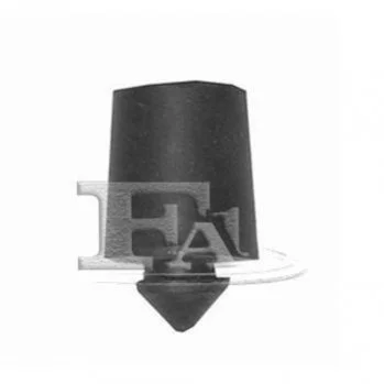 <strong>FISCHER VW Подушка глушителя AUDI 80/90 -91 FA1 113-927 (фото 1)</strong>