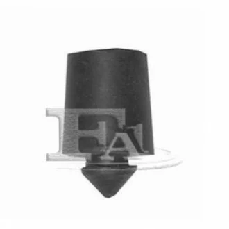 FISCHER VW Подушка глушителя AUDI 80/90 -91 для FA1 113-927 фото товара