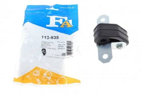 Кронштейн кріплення глушника для Seat FA1 113-935 фото товару