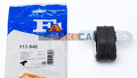 Крепеж резинометаллический Fischer Automotive One (FA1) 113-940