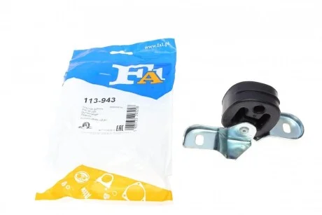 FISCHER VW Кронштейн глушителя AUDI A4 -02. для FA1 113-943 фото товара
