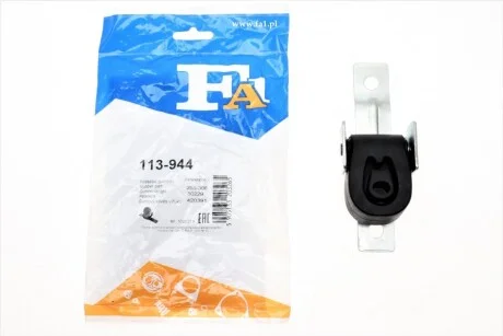 Кронштейн, система випуску ОГ для Seat, Volkswagen, Audi FA1 113-944 фото товару