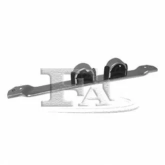 FISCHER VW Кронштейн глушителя Golf -03,Polo -02,Jetta -98,Vento -98SEAT для FA1 113-955 фото товара