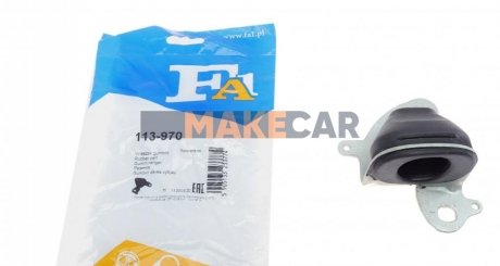 Крепеж резинометаллический Fischer Automotive One (FA1) 113-970