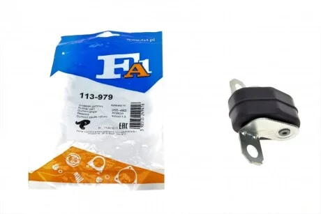 Кронштейн крепления глушителя VW T5 1.9-2.5TDI 04.03-11.09 для Volkswagen FA1 113-979 фото товара