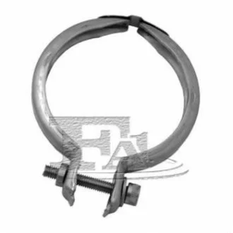 FISCHER VW Хомут ARTEON 1.4 eHybrid 20-, BEETLE 1.2 14-, CADDY ALLTRACK 1.0 15-, SKODA, AUDI, PORSCHE, FORD для FA1 115-893 фото товару