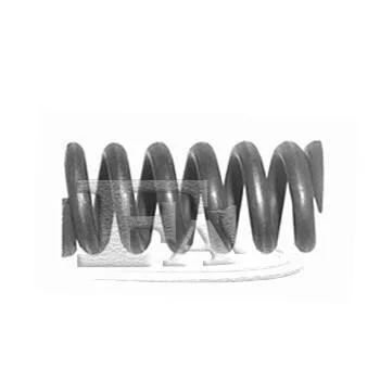 <strong>FISCHER VW пружина глушника AUDI 80/90/100 -87 FA1 115-903 (фото 1)</strong>