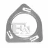 <strong>FISCHER OPEL Прокладка глушителя Vectra C 2,0Turbo 03/2003 -,Signum 05/2003- FA1 120-928 (фото 1)</strong>