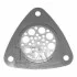 <strong>FISCHER Прокладка глушителя FIAT Grande Punto 05 -,Idea 05 -,Panda 06 -, FORD Ka 08 - FA1 120-934 (фото 1)</strong>