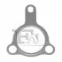 <strong>FISCHER OPEL Прокладка глушителя Astra J 12/2009 -,Corsa D 06/2010 -,Meriva B 06/2010 -,Zafira B 01/2008 - FA1 120-943 (фото 1)</strong>