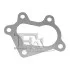 <strong>FISCHER OPEL Прокладка глушителя Astra 12/91-09/98, Kadett 07/88-08/91,Vectra 10/95-12/98 FA1 120-966 (фото 1)</strong>