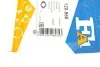 <strong>Прокладка глушителя Renault Megane III 1.5dci 08-16 FA1 120-968 (фото 4)</strong>