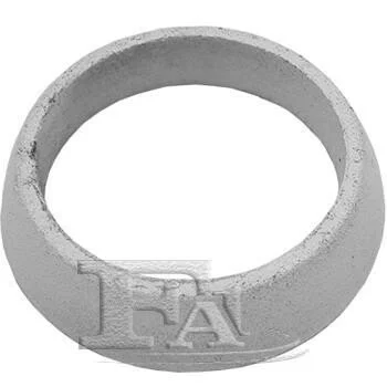 <strong>FISCHER OPEL Кільце вихл. труби 45,4x59,5x13 mm Graphit Astra F,Vectra A,Ascona C, Corsa A/B, Kadett D/E,Tigra FA1 121-946 (фото 1)</strong>