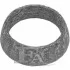 <strong>FISCHER OPEL Кольцо глушителя 60,5x75 mm Calibra -96,Vectra -94 FA1 121-960 (фото 1)</strong>