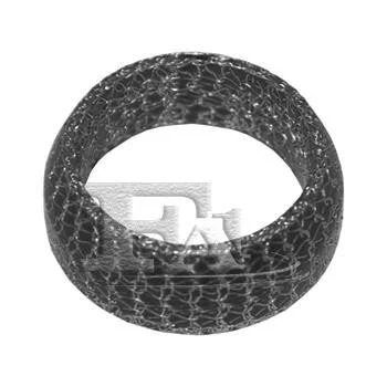 <strong>FISCHER OPEL Кільце вихл. труби 38x49x17мм AGILA 1.0 08-, SUZUKI, NISSAN FA1 121-989 (фото 1)</strong>