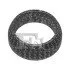 <strong>FISCHER OPEL Кільце вихл. труби 38x49x17мм AGILA 1.0 08-, SUZUKI, NISSAN FA1 121-989 (фото 1)</strong>