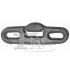 <strong>FISCHER OPEL кріплення глушника (мат. EPDM) Astra F -99, Corsa B 93-, Kadett D/E -93 FA1 123-701 (фото 1)</strong>