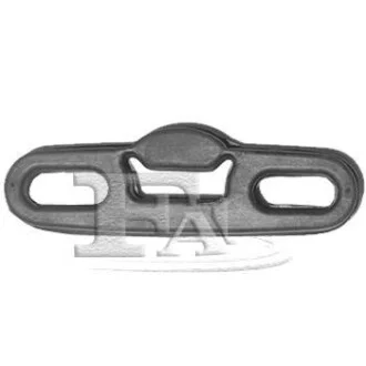 FISCHER OPEL кріплення глушника Kadett D/E -89 (мат. EPDM) для FA1 123-702 фото товара