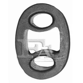 FISCHER OPEL кріплення глушника Corsa B, Combo -00 (мат. EPDM) для Opel, Peugeot FA1 123-723 фото товару