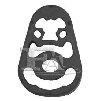 FISCHER OPEL кріплення глушника Astra H, Signum,Vectra C (мат. EPDM) для Opel, Vauxhall, Saab FA1 123-742 фото товару