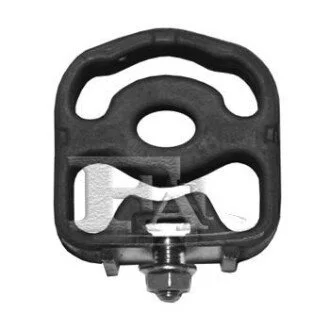 Кронштейн кріплення глушника для Opel, Jaguar, Fiat, Alfa Romeo, Lancia FA1 123-743 фото товару