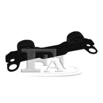 FISCHER OPEL Кронштейн глушителя CORSA D (S07) 1.3 CDTI 06-, 1.7 CDTI 06- Fischer Automotive One (FA1) 123-938 фото товара