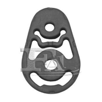 FISCHER OPEL Серьга глушника (гума) Antara 06- Fischer Automotive One (FA1) 123-944 фото товара