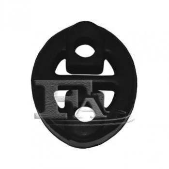 <strong>FISCHER OPEL Серьга глушителя AGILA 1.0 08- FA1 123-957 (фото 1)</strong>