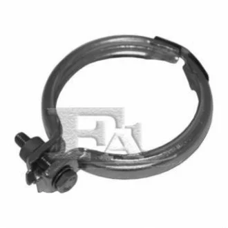 FISCHER OPEL Хомут ASTRA J 1.4 09-, CASCADA 1.4 13-, CORSA D 1.4 12-, MOKKA / MOKKA X 1.4 12- для FA1 124-895 фото товара